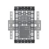Supporto da Parete B-Tech BT7889/B 10 kg