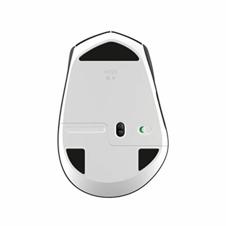 Mouse senza Fili Logitech M720 Nero Monocromatica 1000 dpi