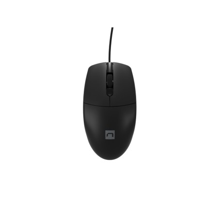 Mouse Natec NMY-1987 Nero 1000 dpi