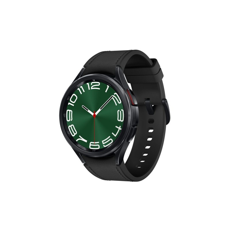 Smartwatch Samsung Galaxy Watch6 Classic Nero Sì Ø 47 mm Smartwatch Samsung Galaxy Watch6 Classic Nero Sì Ø 47 mm