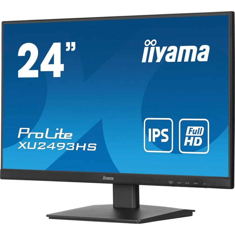 Monitor Iiyama XU2493HS-B6 Full HD 23,8" 100 Hz Monitor Iiyama XU2493HS-B6 Full HD 23,8" 100 Hz