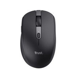 Mouse senza Fili Trust 24819 Nero 3200 DPI