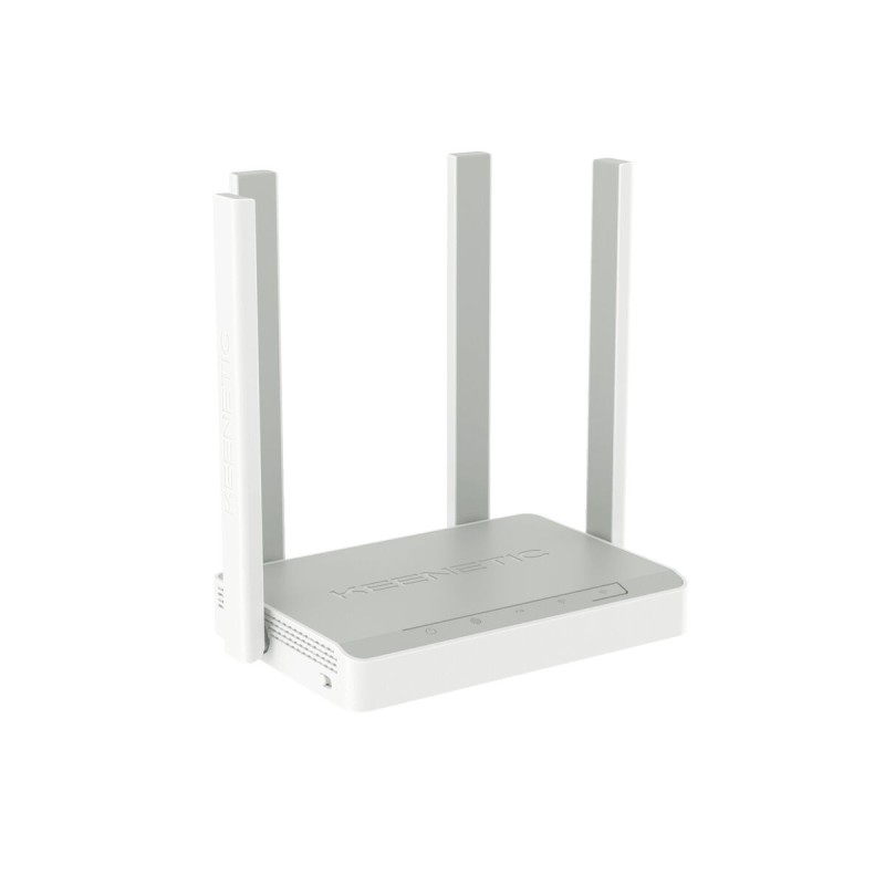 Router Keenetic KN-3012-01-EU Bianco Ethernet LAN Wi-Fi Router Keenetic KN-3012-01-EU Bianco Ethernet LAN Wi-Fi