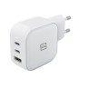 Caricabatterie da Parete Tucano MA-GAN65P-EU-W Bianco 65 W