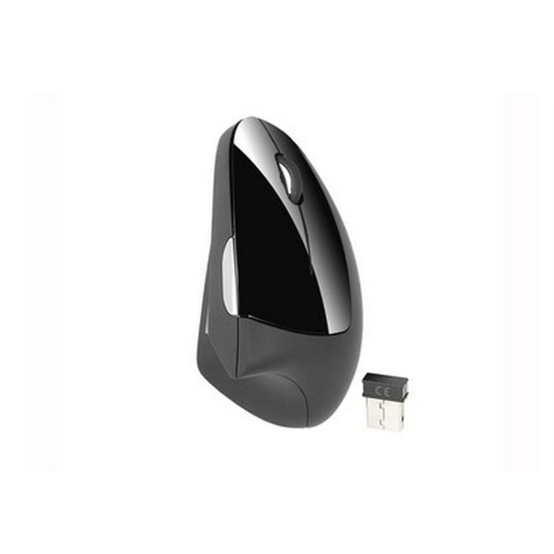 Mouse senza Fili Tracer Flipper Nero