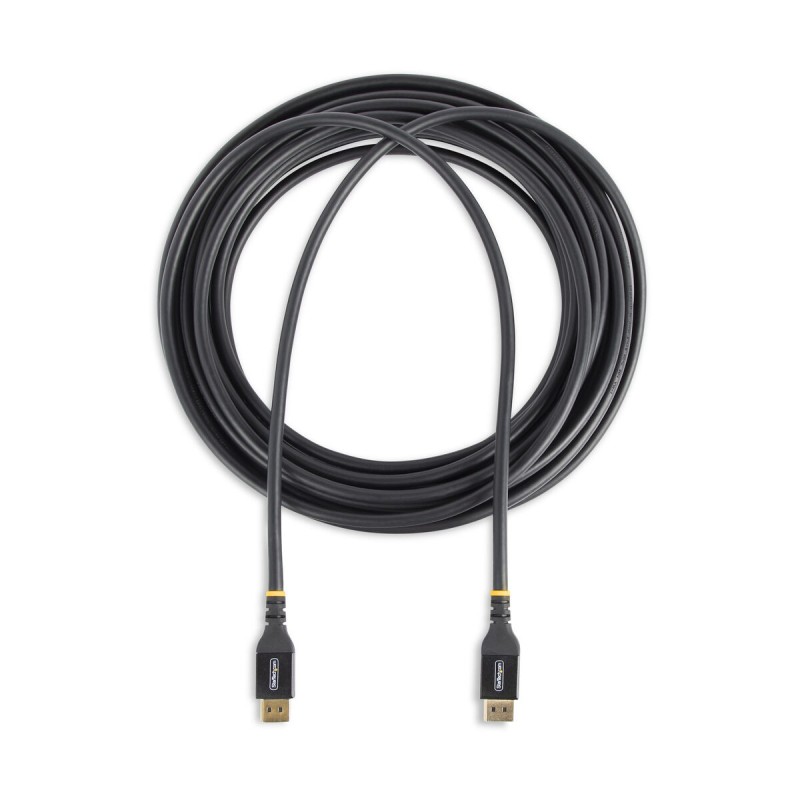 Cavo DisplayPort Startech DP14A-10M-DP-CABLE Nero 10 m Cavo DisplayPort Startech DP14A-10M-DP-CABLE Nero 10 m