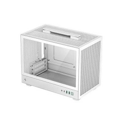 Case computer desktop ATX DEEPCOOL R-CH160-WHNMIO-G-1 Bianco
