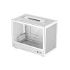 Case computer desktop ATX DEEPCOOL R-CH160-WHNMIO-G-1 Bianco
