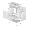 Case computer desktop ATX DEEPCOOL R-CH160-WHNMIO-G-1 Bianco