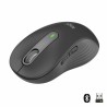 Mouse senza Fili Logitech Signature M650 Grafite Monocromatica