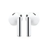 Auricolari in Ear Bluetooth Samsung Galaxy Buds3 Bianco