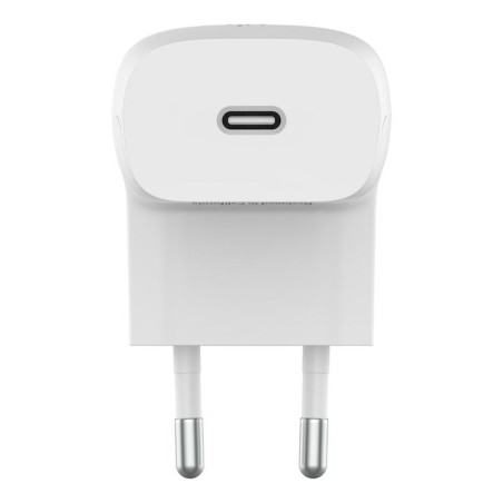 Caricabatterie da Parete Belkin WCA006VF1MWH-B6 Bianco 20 W