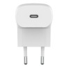 Caricabatterie da Parete Belkin WCA006VF1MWH-B6 Bianco 20 W