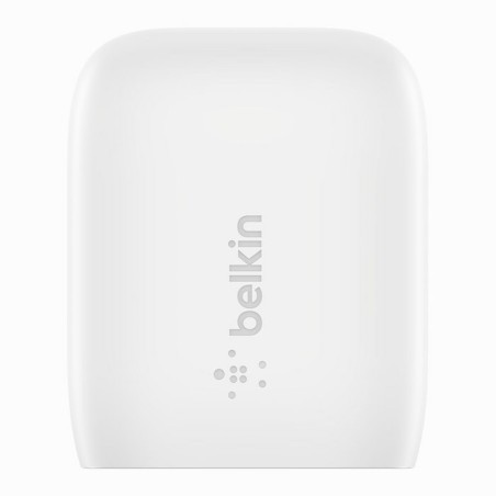 Caricabatterie da Parete Belkin WCA006VF1MWH-B6 Bianco 20 W