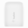 Caricabatterie da Parete Belkin WCA006VF1MWH-B6 Bianco 20 W