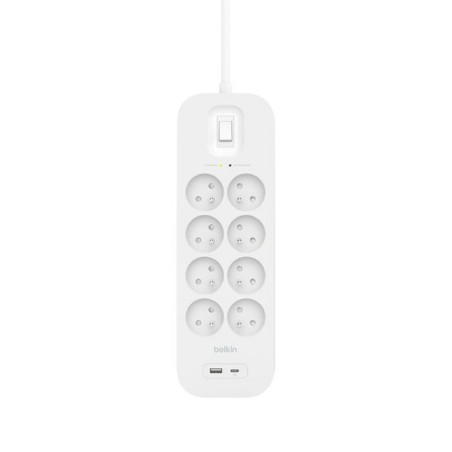 Ciabatta Multipresa Belkin SRB003CA2M (2 m)