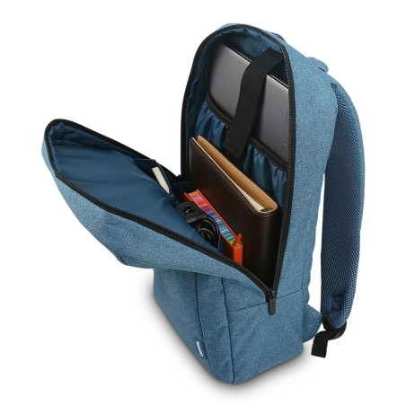 Zaino per Portatile Lenovo GX40Q17226                      Azzurro Monocromatica