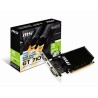 Scheda Grafica MSI GT 710 2GD3H LP 2 GB GDDR3