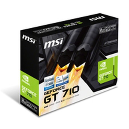 Scheda Grafica MSI GT 710 2GD3H LP 2 GB GDDR3