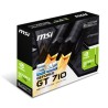 Scheda Grafica MSI GT 710 2GD3H LP 2 GB GDDR3