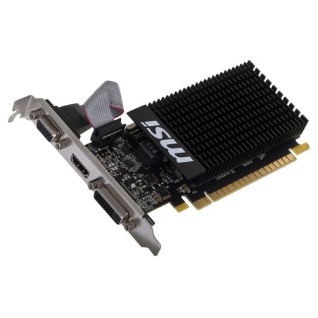 Scheda Grafica MSI GT 710 2GD3H LP 2 GB GDDR3
