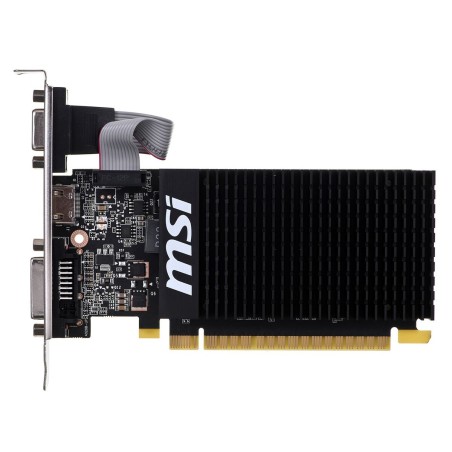 Scheda Grafica MSI GT 710 2GD3H LP 2 GB GDDR3