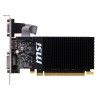 Scheda Grafica MSI GT 710 2GD3H LP 2 GB GDDR3
