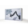 Supporto TV GEMBIRD MA-WA1-02 17" 27" 7 kg