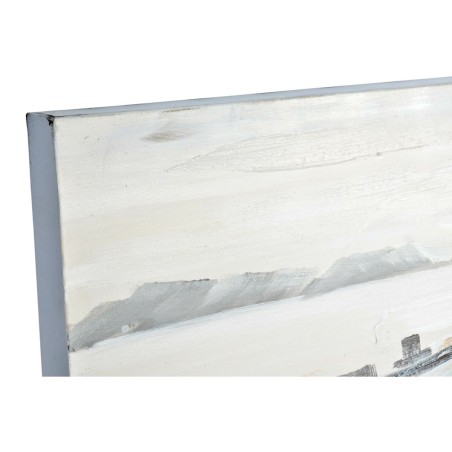 Quadro Home ESPRIT Barca Mediterraneo 150 x 4 x 120,5 cm