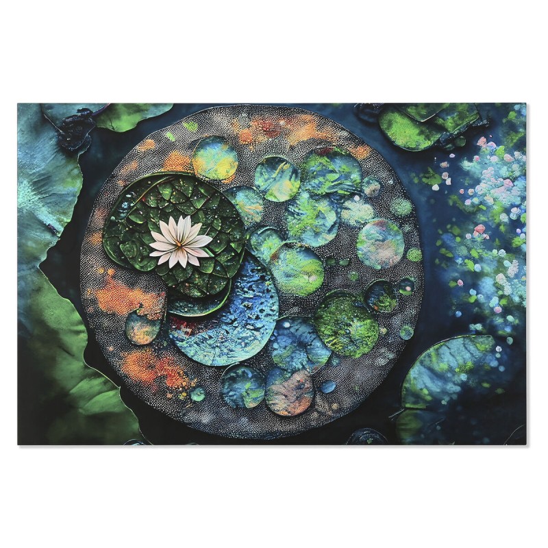 Quadro Home ESPRIT Stampato 150 x 0,4 x 100 cm Quadro Home ESPRIT Stampato 150 x 0,4 x 100 cm