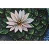 Quadro Home ESPRIT Stampato 150 x 0,4 x 100 cm