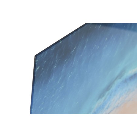 Quadro Home ESPRIT Azzurro Beige Stampato 150 x 0,4 x 100 cm