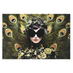 Quadro Home ESPRIT Stampato 150 x 0,4 x 100 cm
