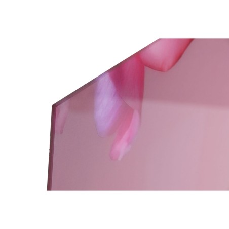 Quadro Home ESPRIT Rosa Stampato 150 x 0,4 x 100 cm
