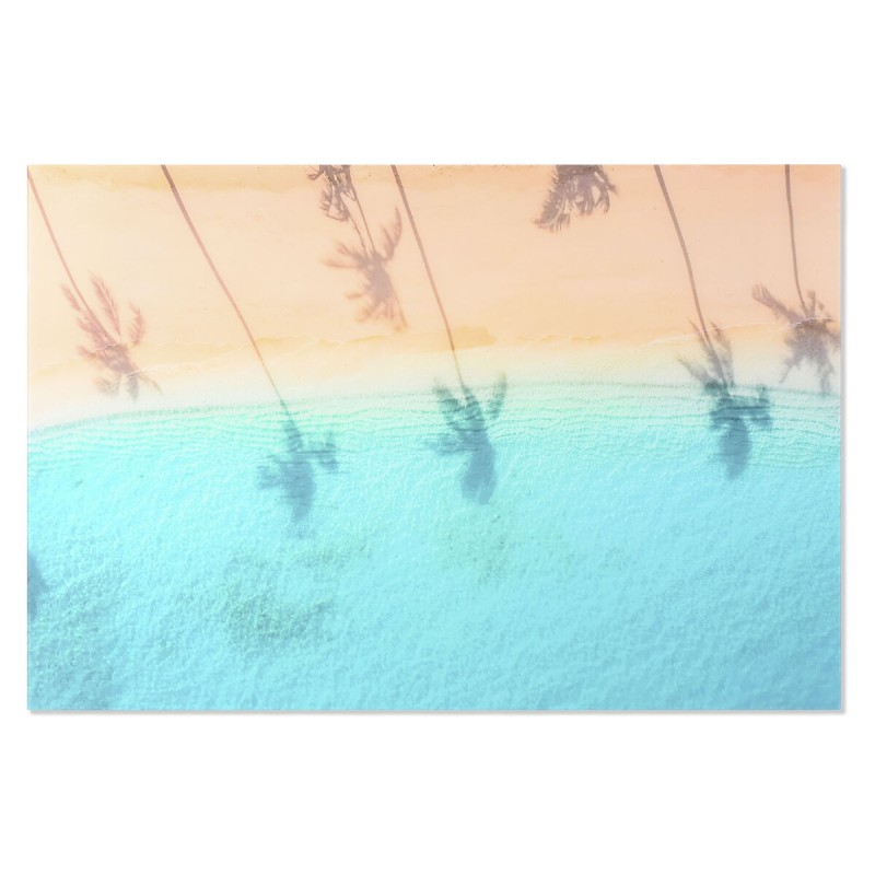 Quadro Home ESPRIT Azzurro Beige Stampato 150 x 0,4 x 100 cm Quadro Home ESPRIT Azzurro Beige Stampato 150 x 0,4 x 100 cm