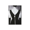 Quadro Home ESPRIT Nero Grigio Stampato 100 x 0,4 x 150 cm