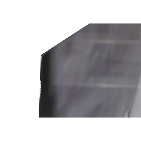 Quadro Home ESPRIT Nero Grigio Stampato 100 x 0,4 x 150 cm