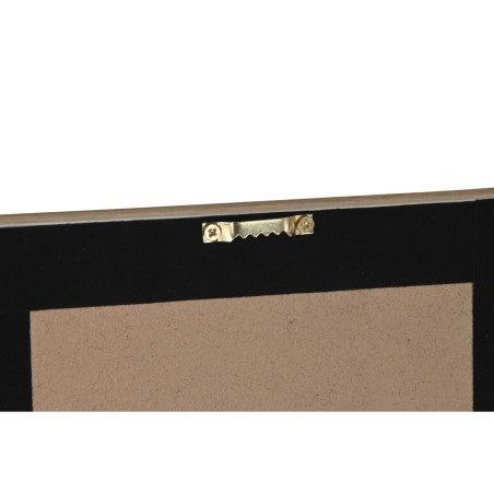 Quadro Home ESPRIT Bianco Naturale Moderno 22 x 2 x 22 cm
