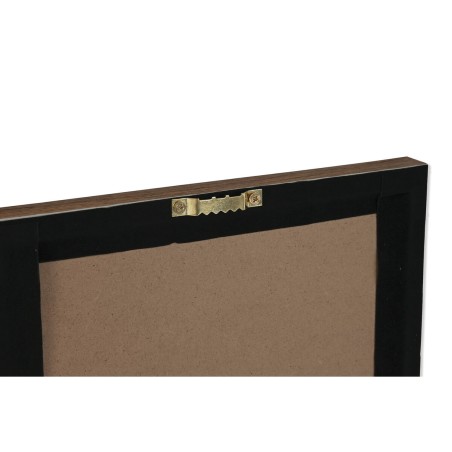 Quadro Home ESPRIT Bianco Naturale Moderno 22 x 2 x 22 cm