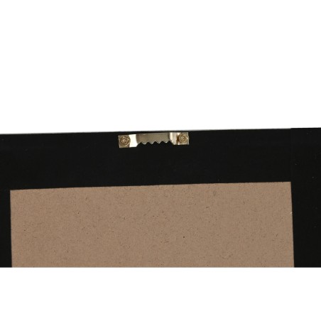 Quadro Home ESPRIT Bianco Naturale Moderno 22 x 2 x 22 cm