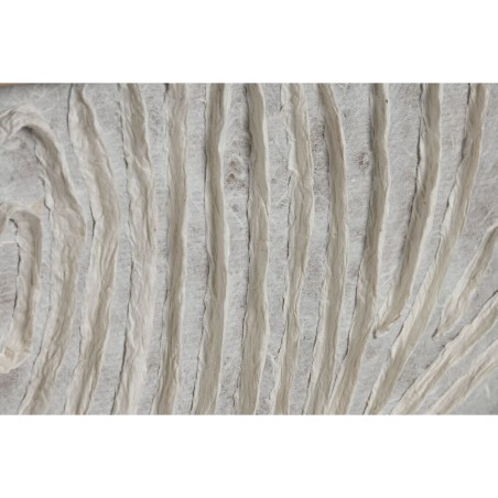 Quadro Home ESPRIT Bianco Naturale Scandinavo 25 x 2 x 35 cm