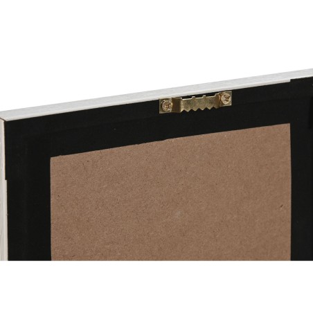 Quadro Home ESPRIT Bianco Naturale Moderno 20 x 2 x 30 cm
