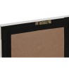 Quadro Home ESPRIT Bianco Naturale Moderno 20 x 2 x 30 cm
