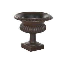 Vaso Home ESPRIT Marrone Ferro 45 x 45 x 40 cm