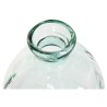 Vaso Home ESPRIT Trasparente Vetro riciclato 34 x 34 x 73 cm