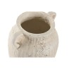 Vaso Home ESPRIT Bianco Magnesio 23,5 x 21,5 x 37,5 cm
