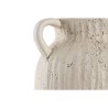 Vaso Home ESPRIT Bianco Magnesio 23,5 x 21,5 x 37,5 cm