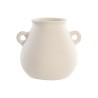 Vaso Home ESPRIT Beige Terracotta Stile artigianale 29 x 25 x 25 cm