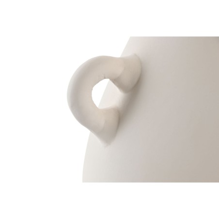 Vaso Home ESPRIT Beige Terracotta Stile artigianale 29 x 25 x 25 cm