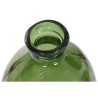 Vaso Home ESPRIT Verde Vetro riciclato 34 x 34 x 73 cm